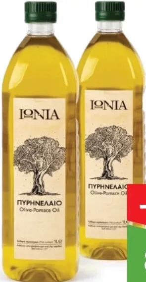 IONIA Ulei de măsline Pomace 1L