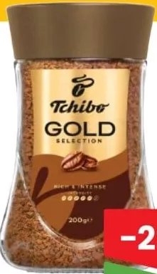 TCHIBO Cafea Gold selection 200g