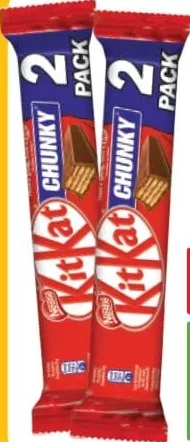 KIT KAT Batonaș în ciocolată Duo 64g