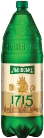 ЛЬВОВСКОЕ 1715 Bere blondă 2.25L