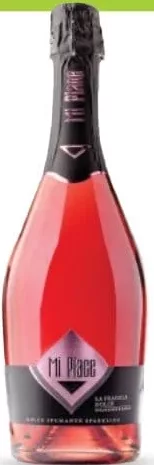 MI PIACE Băutură slab alcoolică sortiment divers 0.75L