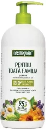 COSMEPLANT Șampon sortiment divers 1000ml