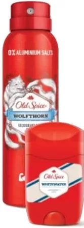 OLD SPICE Deodorant stick/spray sortiment divers 50ml/150ml