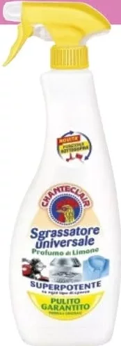 CHANTECLAIR Degresant universal sortiment divers 600ml