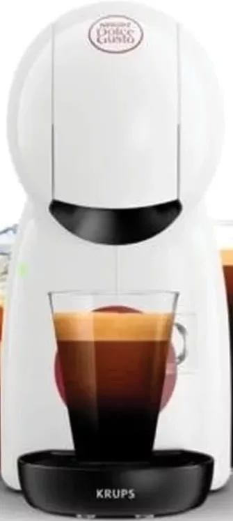Automat de cafea cu capsule KRUPS YY5218F / KP1A3110 Piccolo XS, 15 bar, 1,2 l, Dolce Gusto, tehnologii germane