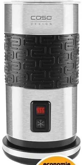 Capucinator CASO Germany Milk Frother Fomini Crema Inox 01662, 200 ml, inox/plastic