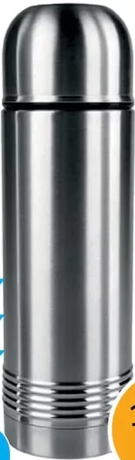Termos Tefal K3063414 Senator, 1 l (1000 ml), inox, 12 ore