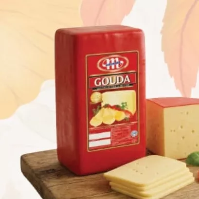 Cascaval Gouda Mlekovita, kg