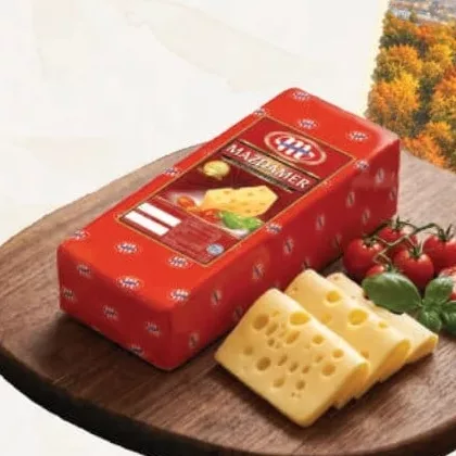Cascaval Mazdamer Mlekovita, kg