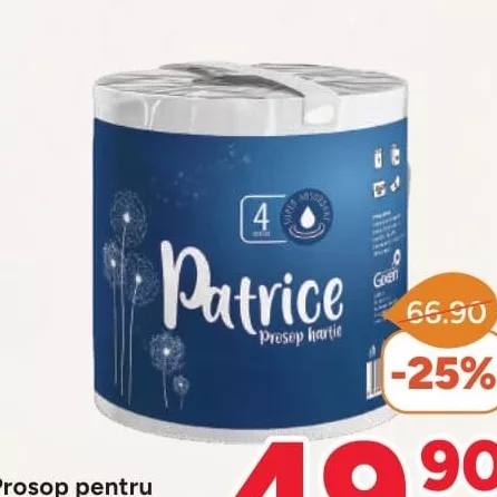 Prosop pentru bucătărie Patrice