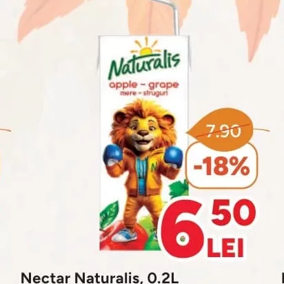 Nectar Naturalis, 0.2L