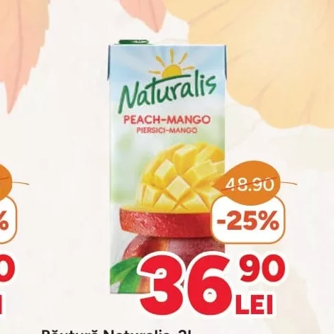 Băutură Naturalis, 2L