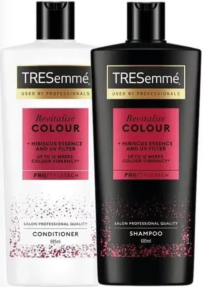 TRESemmé balsam sau șampon de păr, diverse sortimente, 685 ml, preț pe bucată