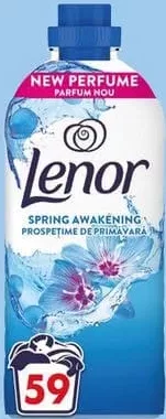 LENOR balsam de rufe, diverse sortimente, 1,239 L, preț pe bucată