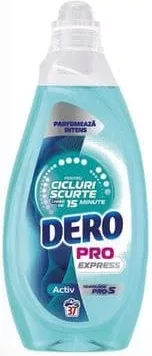 DERO Pro Express detergent lichid, diverse sortimente, 1,48 L