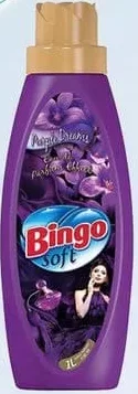 BINGO SOFT balsam de rufe, diverse sortimente, 1 L