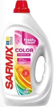 SARMIX detergent lichid, diverse sortimente, 900 ml – preț promoțional obișnuit