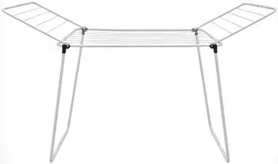 LUNARO uscător de rufe, 102,5 × 55 × 5 cm, max. 15 kg