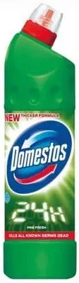 DOMESTOS dezinfectant WC, diverse sortimente, 750 ml
