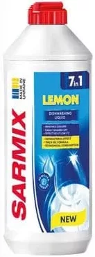 SARMIX gel pentru spălat vase, diverse sortimente, 500 ml — preț de duminică
