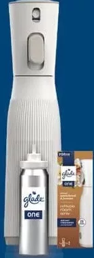 GLADE Ria aparat automat, diverse sortimente, 10 ml – preț promoțional obișnuit
