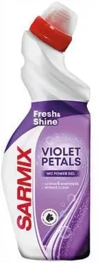 SARMIX dezinfectant WC, diverse sortimente, 750 ml — preț de duminică