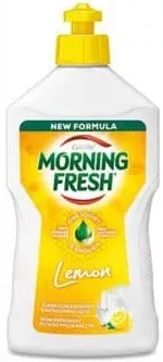 MORNING FRESH detergent de vase, diverse sortimente, 400 ml — preț de duminică