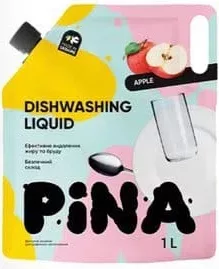 PINA detergent de vase, diverse sortimente, 1 L – preț promoțional obișnuit