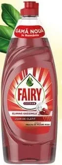 FAIRY Extra+ detergent veselă, diverse sortimente, 650/654 ml