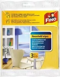 FINO lavete multifuncționale, 3 bucăți