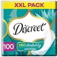 DISCREET XXL Pack absorbante, 100 bucăți, diverse sortimente, preț de duminică