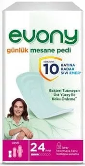 EVONY absorbante urologice, 24 bucăți