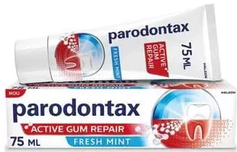 PARODONTAX Active Gum Repair pastă de dinți, 75 ml – preț promoțional obișnuit