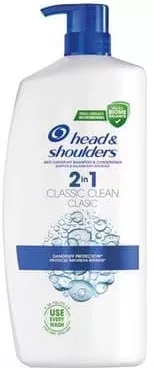 HEAD&SHOULDERS șampon de păr, diverse sortimente, 800 ml, preț pe bucată