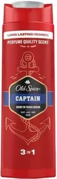 OLD SPICE gel de duș, diverse sortimente, 400 ml, preț pe bucată