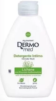 DERMO MED săpun lichid pentru igienă intimă, diverse sortimente, 250 ml, preț pe bucată, preț de duminică
