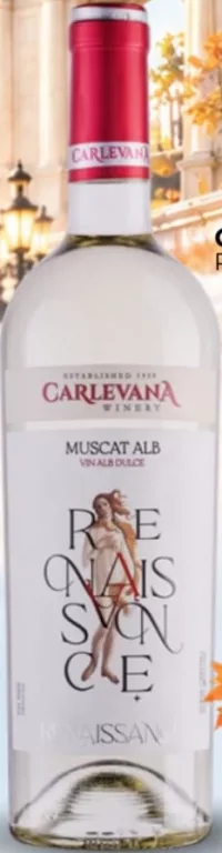Carlevana Renaissance vin în sortiment 0,75 l