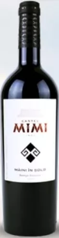 Castel Mimi Mâinile în șold vin roșu sec 0,75 l