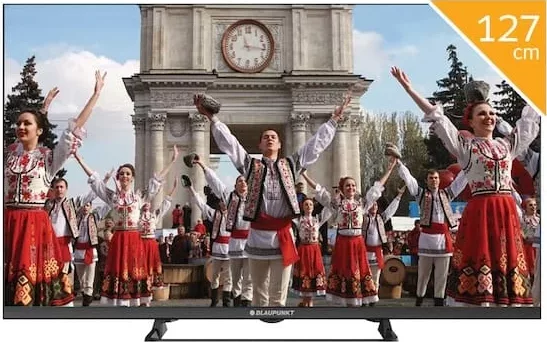 Smart TV QLED TCL 50S59K, 50″/127 cm, QLED FullHD, Google TV, Wi-Fi/Bluetooth, Dolby Audio
