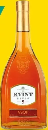 KVINT DREAM Divin 5 ani, 0.5L