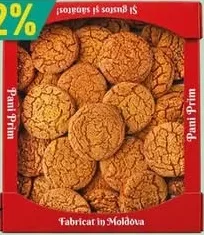 PANIFICATIE Biscuiți de ovăz, 1kg