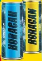 HURACAN Băutură energizantă Classic / Exotic, 250ml; 6.95/buc de la 2 buc, 1 buc 12.90