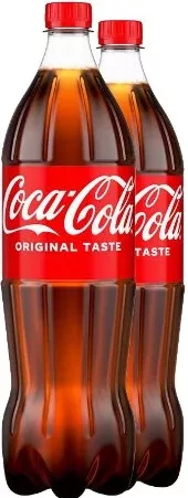 COCA-COLA Băutură carbogazoasă răcoritoare original, 1,25 L