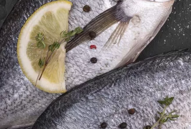 Dorada Regală, calibrul 400–600 g