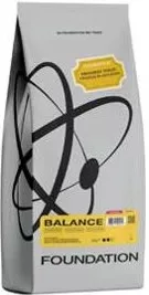 FOUNDATION Balance Cafea proaspăt prăjită, 1 kg, preț/bucată; 1 bucată: 449,00. Praguri: 1 bucată: 449,00; de la 2 bucăți: 399,00