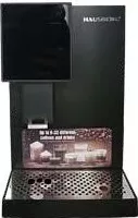 Hausberg Aparat de cafea HB3775NG, ecran TFT 3,5 inch, recipient lapte 400 ml, boabe 100 g, 1100–1350 W