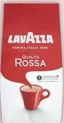 LAVAZZA Qualita Rossa cafea boabe, 1 kg; de la 2 bucăți: 379,00 lei/bucată (1 bucată: 399,00 lei/bucată)