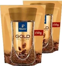 TCHIBO Gold Selection cafea solubilă, 150 g; 1 bucată: 139,00 lei/înfoliere (de la 2 bucăți: 129,00 lei/înfoliere)