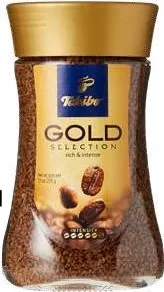 TCHIBO Gold Selection cafea solubilă, 200 g; 1 bucată: 199,00 lei/înfoliere (de la 2 bucăți: 179,00 lei/înfoliere)