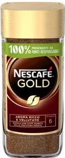 NESCAFE GOLD cafea solubilă, 200 g; de la 2 bucăți: 169,00 lei/bucată (1 bucată: 179,00 lei/bucată)